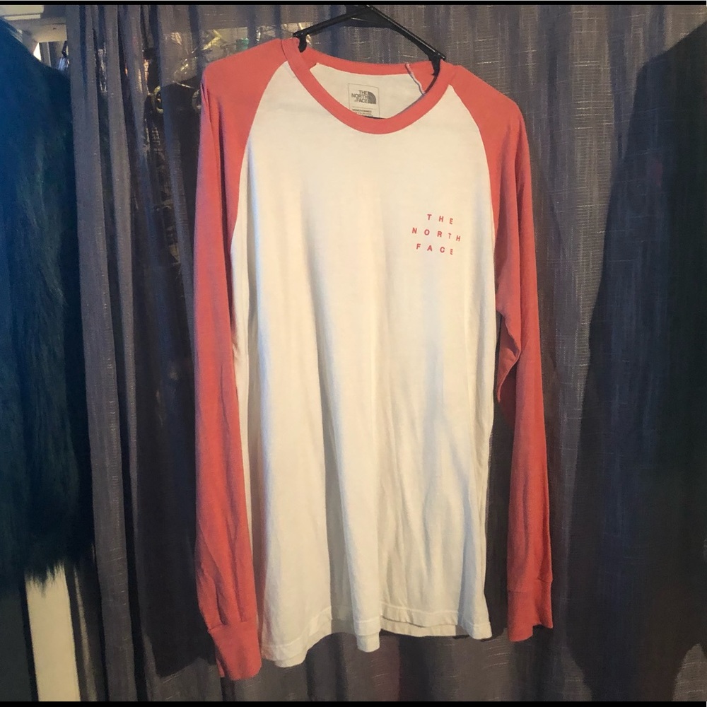 North Face Tee Long Sleeve